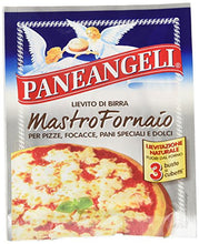 Carica l'immagine nel visualizzatore di Gallery, Paneangeli Lievito Mastrofornaio - 3 pezzi da 7 g