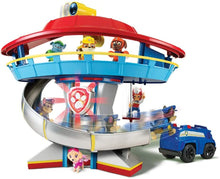 Carica l'immagine nel visualizzatore di Gallery, PAW Patrol Quartier Generale, con Veicolo e Personaggio, 6055425
