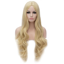 Carica l'immagine nel visualizzatore di Gallery, CoastaCloud LOLITA 30" Parrucca Da Donna Capelli Lunghi Mossi Ricci Per...