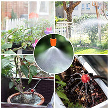 Carica l'immagine nel visualizzatore di Gallery, 30m Sistema di irrigazione da giardino, Aiglam Micro Drip Irrigation Kit 30M