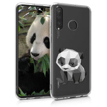 Carica l'immagine nel visualizzatore di Gallery, kwmobile Huawei P30 Lite Cover - Custodia in Silicone TPU per P30... - Ilgrandebazar
