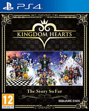 Carica l'immagine nel visualizzatore di Gallery, Kingdom Hearts The Story So Far - - PlayStation 4