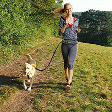 Carica l'immagine nel visualizzatore di Gallery, Nikkipet Guinzaglio per Cane, Sportivo da Jogging Cani,...