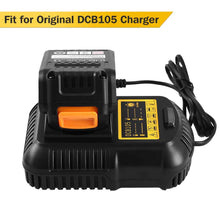 Carica l'immagine nel visualizzatore di Gallery, Powayup DCB184 20V 5.0Ah Batteria Sostituzione per DeWalt 18V MAX