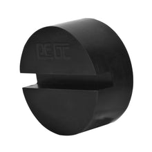Carica l'immagine nel visualizzatore di Gallery, DEDC Tampone in Gomma per Cric Sollevatore Auto Ponte con 1 pz, Nero - Ilgrandebazar