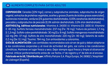 Carica l'immagine nel visualizzatore di Gallery, Brekkies Cibo per Gatti con Salmone, Tonno e Verdure - 4 kg - 1 Bag