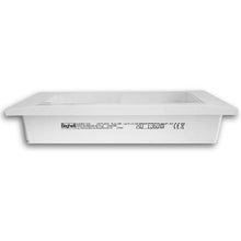 Carica l'immagine nel visualizzatore di Gallery, Beghelli BEG1499/24 Plafoniera Emergenza LED 24 W, Multicolore