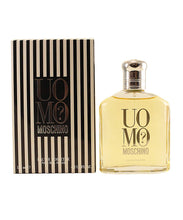 Carica l'immagine nel visualizzatore di Gallery, Moschino Uomo Eau De Toilette 125 Milliliter 125 ml