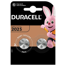 Carica l'immagine nel visualizzatore di Gallery, Duracell 2032, Batteria Bottone al Litio 3 V, Specialistica Elettronica,... - Ilgrandebazar