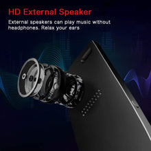 Carica l'immagine nel visualizzatore di Gallery, Lettore MP3 da 16 GB con Bluetooth 4.2, SUPEREYE Audio 1.8 pollici, Black - Ilgrandebazar
