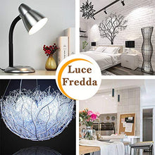Carica l'immagine nel visualizzatore di Gallery, EXTRASTAR Lampadina LED E27, 15W (equivalenti a 120W), 6500K 1350 lumen,luce bianca fredda - Pacco da 6
