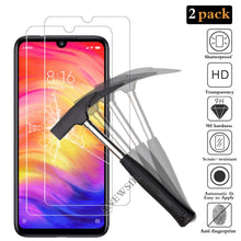 Carica l'immagine nel visualizzatore di Gallery, ANEWSIR 2X Vetro Pellicola Protettiva per Xiaomi Redmi Note 7 / 7 PRO... - Ilgrandebazar