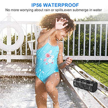 Carica l'immagine nel visualizzatore di Gallery, Cassa Bluetooth Portatile, 20W Motast Speaker Portatili, IP56...
