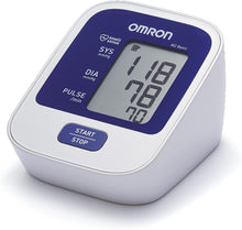 Carica l'immagine nel visualizzatore di Gallery, OMRON M2 Basic Misuratore di pressione arteriosa da braccio