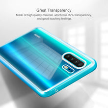 Carica l'immagine nel visualizzatore di Gallery, ivencase Cover Huawei P30 PRO Silicone, Trasparente