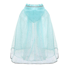 Carica l'immagine nel visualizzatore di Gallery, CosPrincely Mantello Vestito da Principessa Accessorio con Cappuccio Ragazza... - Ilgrandebazar