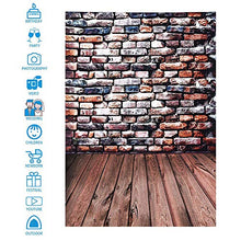 Carica l'immagine nel visualizzatore di Gallery, Fondale fotografico, 2 x 3 m / 6,6 * 9,8 piedi BDDFOTO bambini adulti 5