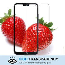 Carica l'immagine nel visualizzatore di Gallery, Pellicola Huawei P20 Lite Vetro Temperato [3 Pezzi], Ventdest Vetro... - Ilgrandebazar