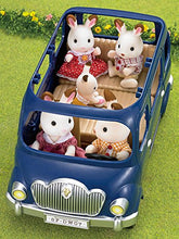 Carica l'immagine nel visualizzatore di Gallery, SYLVANIAN FAMILIES 5274 – Auto famigliare Giocattolo, a 7 posti