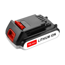 Carica l'immagine nel visualizzatore di Gallery, OPSON BL2018 - Batteria di ricambio agli ioni litio da 18 V, 2,0 Ah, 2,0Ah - Ilgrandebazar
