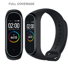 Carica l'immagine nel visualizzatore di Gallery, Widamin 6 Pezzi, Pellicola Protettiva per Xiaomi Mi Smart Band 4, Ultra... - Ilgrandebazar