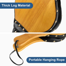 Carica l'immagine nel visualizzatore di Gallery, Amagabeli Mantice per Camino 42cm Grande Soffietto in Legno per... - Ilgrandebazar