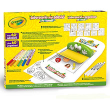 Carica l'immagine nel visualizzatore di Gallery, CRAYOLA- Laboratorio Profumelli Set per Creare Adesivi Profumati,... - Ilgrandebazar