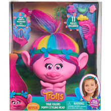 Carica l'immagine nel visualizzatore di Gallery, JP Trolls "Poppy Style Station Toy - Ilgrandebazar