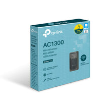 Carica l'immagine nel visualizzatore di Gallery, TP-Link Archer T3U Adattatore USB Scheda di Rete, Wireless Dual-Band Normale - Ilgrandebazar