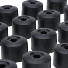Carica l'immagine nel visualizzatore di Gallery, KKmoon, 20 coprimozzi da 17 mm per i cerchioni dell'auto, utensile per... - Ilgrandebazar