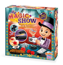 Carica l'immagine nel visualizzatore di Gallery, Buki 6060-My Magic Show, 6060 - Ilgrandebazar