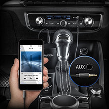 Carica l'immagine nel visualizzatore di Gallery, deleyCON 20m Cavo Jack 3,5mm AUX Audio Stereo 20 metri, Nero