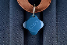 Carica l'immagine nel visualizzatore di Gallery, Lapa 2 Localizzatore Bluetooth, Blu