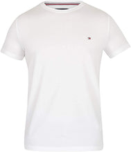 Carica l'immagine nel visualizzatore di Gallery, Tommy Hilfiger Core Stretch Slim Cneck Tee Maglietta Uomo