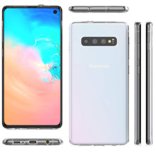 Carica l'immagine nel visualizzatore di Gallery, NALIA Custodia Protezione compatibile con Samsung Galaxy S10, Trasparente - Ilgrandebazar