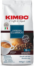 Carica l'immagine nel visualizzatore di Gallery, Kimbo in Grani Espresso Classico -1 Kg