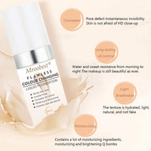 Carica l'immagine nel visualizzatore di Gallery, Fondotinta Liquido, Foundation Color Changing, Liquido Lasting 30 ML - Ilgrandebazar