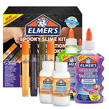 Carica l'immagine nel visualizzatore di Gallery, Elmer's, Kit per Slime Spettrale, Confezione da 8 - Ilgrandebazar