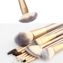 Carica l'immagine nel visualizzatore di Gallery, ZOCONE Pennelli per il Make-up Professionali, 12PCS Trucco Kit...