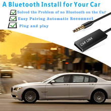 Carica l'immagine nel visualizzatore di Gallery, Bluetooth Adapter Empfänger Auto,DUTISON Nero, 5.0 - Ilgrandebazar