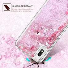 Carica l'immagine nel visualizzatore di Gallery, ivencase Cover Samsung Galaxy A10+[2 Pack] Pellicola Protettiva+Penna Touch...
