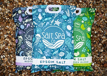 Carica l'immagine nel visualizzatore di Gallery, Sale Epsom ULTRA PURO | Sali da Bagno 5KG | Salt Spa Co | Lenisce i Muscoli...