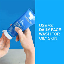 Carica l'immagine nel visualizzatore di Gallery, La Roche Posay Effaclar Gel Mousse purificatore per pelle grassi, 400ml