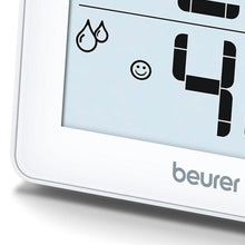 Carica l'immagine nel visualizzatore di Gallery, Beurer HM 16 Termoigrometro White - Ilgrandebazar