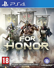 Carica l'immagine nel visualizzatore di Gallery, For Honor - PlayStation 4