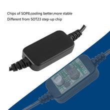 Carica l'immagine nel visualizzatore di Gallery, MeetUs - Convertitore con connettore USB maschio da 5 V a presa... - Ilgrandebazar