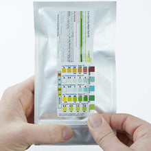 Carica l'immagine nel visualizzatore di Gallery, Simplexhealth Casa Acqua Test Kit 5-in-One (5 Strisce) - Bere Acqua,...