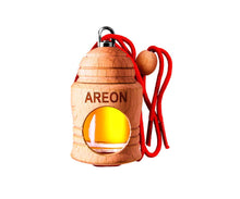 Carica l'immagine nel visualizzatore di Gallery, Areon Fresco Deodorante Auto Cocco Profumo Dolce Tropical Legno - Ilgrandebazar