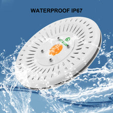 Carica l'immagine nel visualizzatore di Gallery, CFGROW Lampada LED per Piante 100 W UFO Piante, Impermeabile,... - Ilgrandebazar