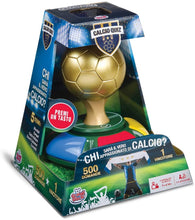 Carica l'immagine nel visualizzatore di Gallery, Grandi Giochi- GG01319, Calcio Quiz, Multicolore